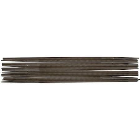 Stens Chainsaw File Chainsaw Chain Size 3/8", Length 8", Od 13/64" Chainsaws 700-141